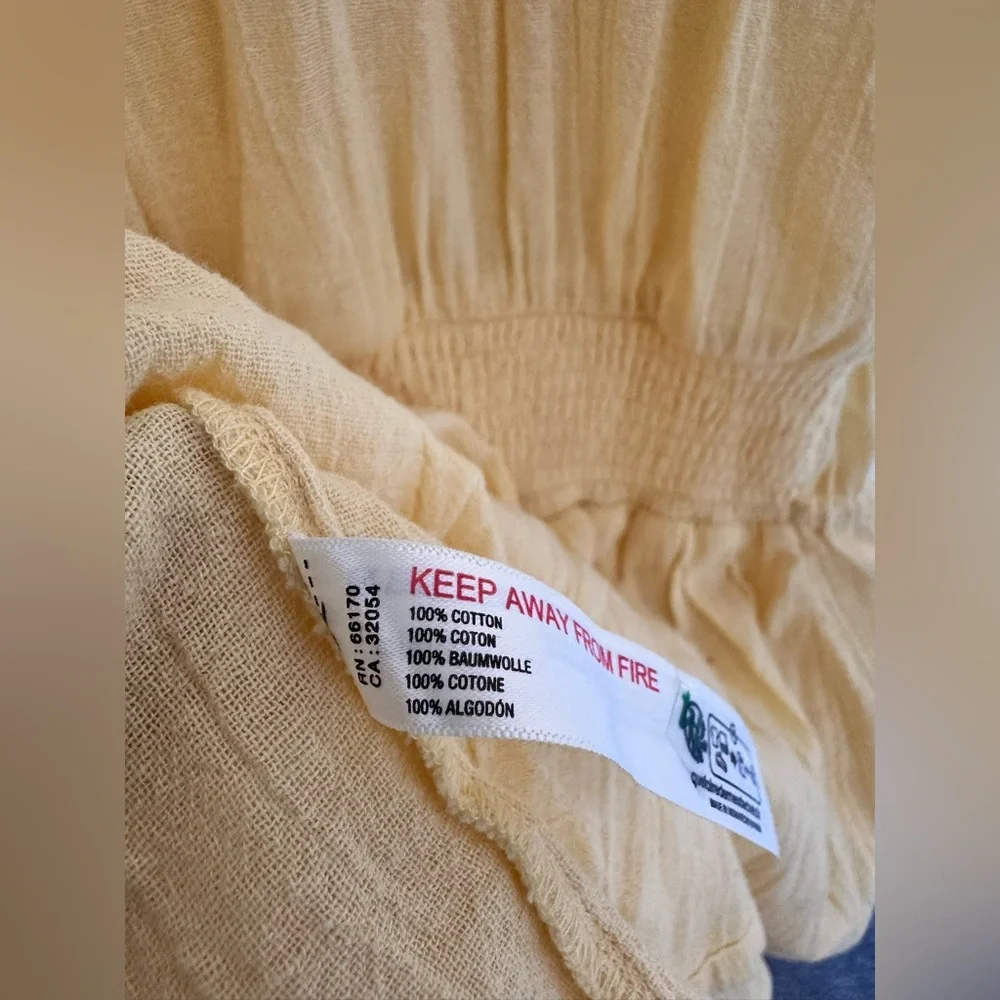 Free People Sutton Mini Dress - Picture 14 of 14